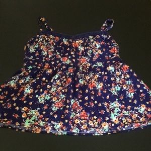 Torrid Baby Doll Top